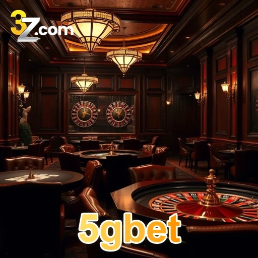 5gbet.com Bônus