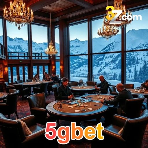 5gbet.com Jogos de caça-níqueis